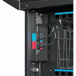 Eaton Tripp Lite Series 48-Device AC Mobile Charging Cart Storage Station - CSC48AC