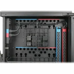 Eaton Tripp Lite Series 48-Device AC Mobile Charging Cart Storage Station - CSC48AC