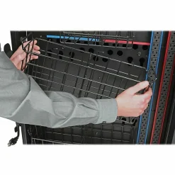 Eaton Tripp Lite Series 48-Device AC Mobile Charging Cart Storage Station - CSC48AC