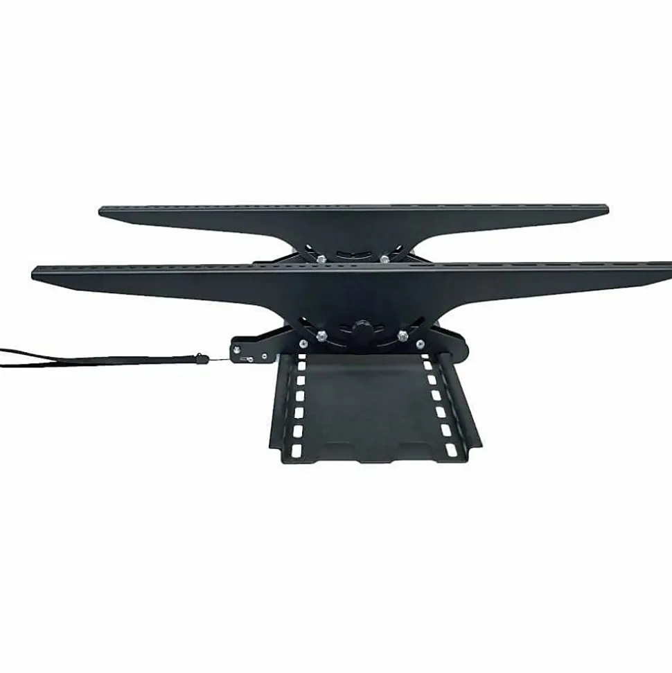 Eaton Tripp Lite Series Display TV LCD Wall Monitor Mount Tilt 60" to 100" TVs/EA/Flat-Screens - Bracket - Low Profile Mount - - DWT60100XX