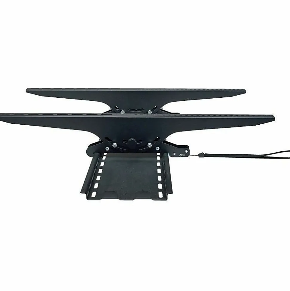 Eaton Tripp Lite Series Display TV LCD Wall Monitor Mount Tilt 60" to 100" TVs/EA/Flat-Screens - Bracket - Low Profile Mount - - DWT60100XX