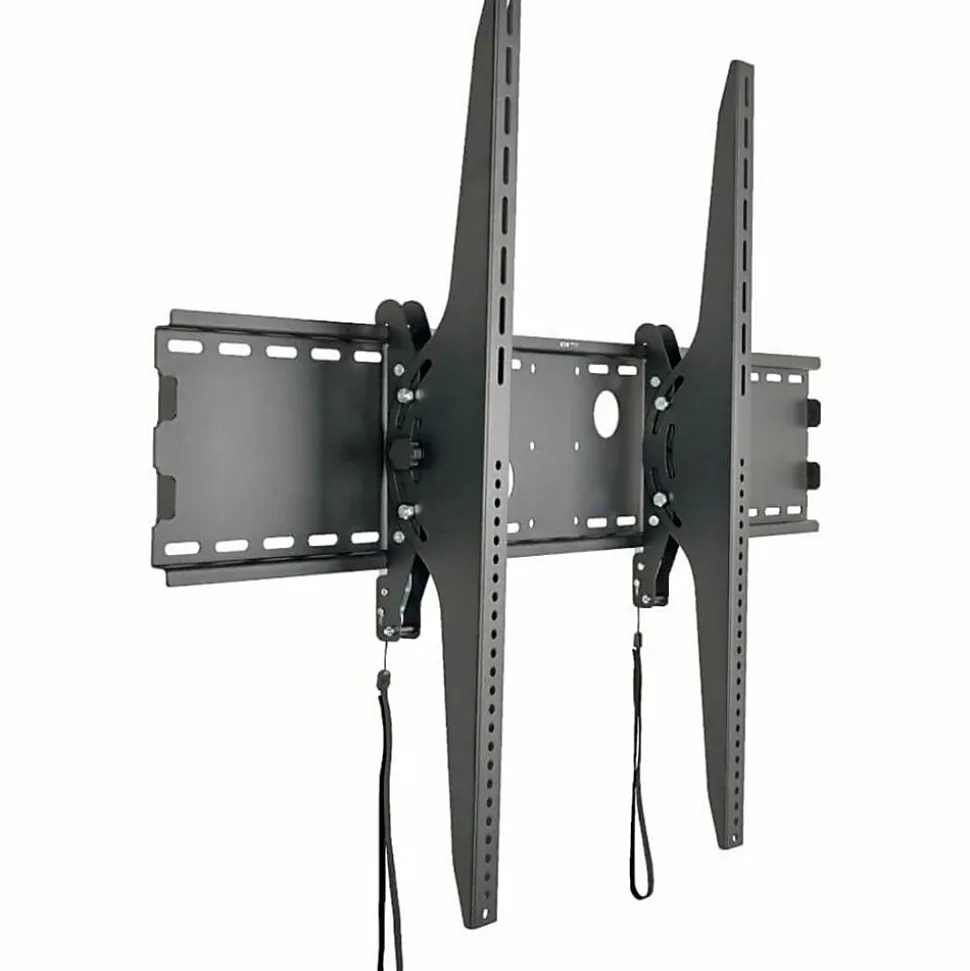 Eaton Tripp Lite Series Display TV LCD Wall Monitor Mount Tilt 60" to 100" TVs/EA/Flat-Screens - Bracket - Low Profile Mount - - DWT60100XX