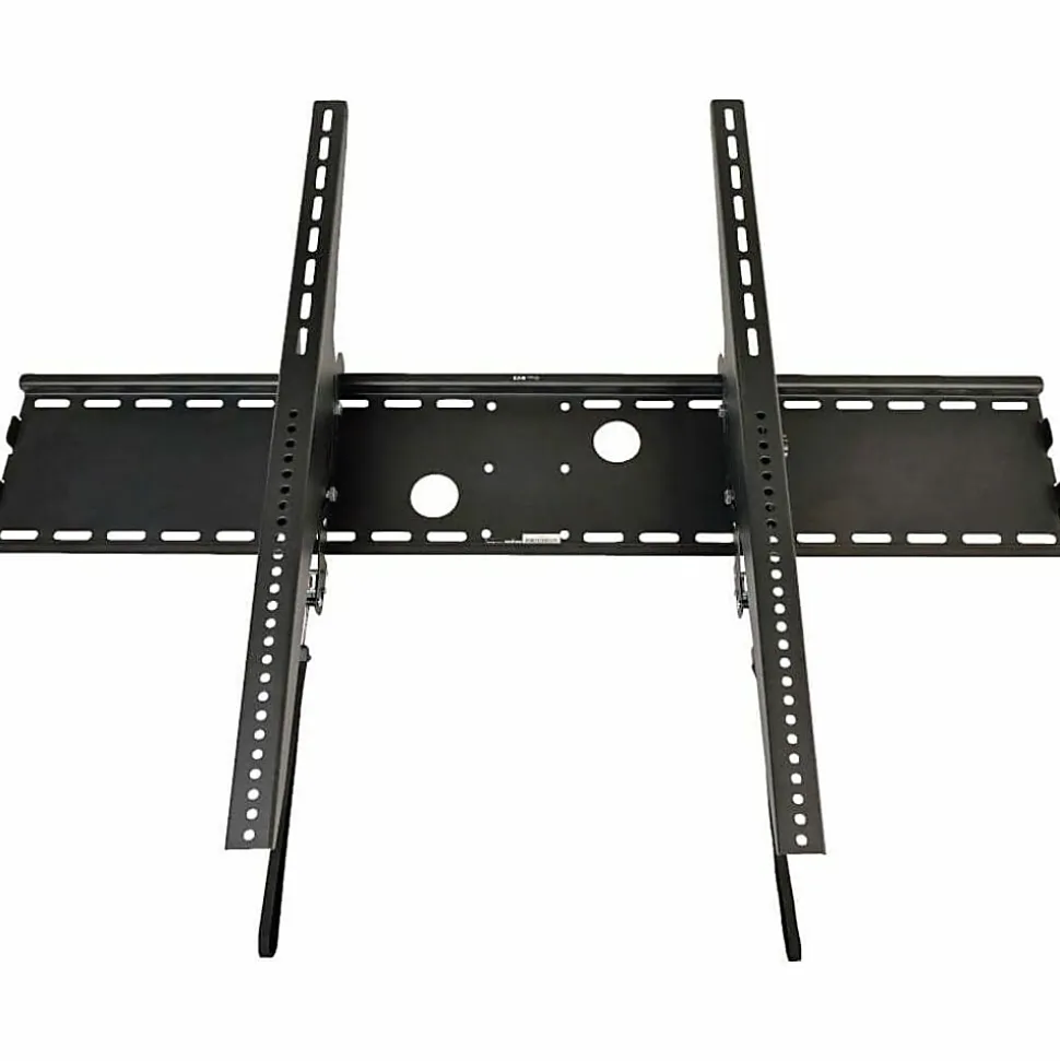 Eaton Tripp Lite Series Display TV LCD Wall Monitor Mount Tilt 60" to 100" TVs/EA/Flat-Screens - Bracket - Low Profile Mount - - DWT60100XX