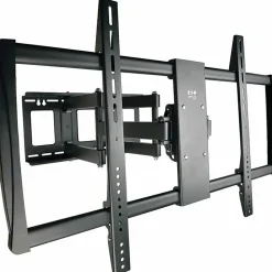 Eaton Tripp Lite Series Display TV Wall Monitor Mount Swivel/Tilt 60" to 100" TVs/EA/Flat-Screens - Bracket -  - DWM60100XX