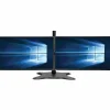 Eaton Tripp Lite Series Dual-Monitor TV Desktop Display Mount Stand Full Motion 13"- 27" Flat Screen Displays - Stand - full-motion -  - DDR1327SDD