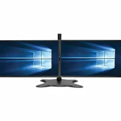 Eaton Tripp Lite Series Dual-Monitor TV Desktop Display Mount Stand Full Motion 13"- 27" Flat Screen Displays - Stand - full-motion -  - DDR1327SDD