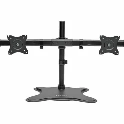 Eaton Tripp Lite Series Dual-Monitor TV Desktop Display Mount Stand Full Motion 13