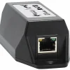 Eaton Tripp Lite Series Gigabit Ethernet PoE/PoE+ Extender - Cat5e/6/6a, RJ45, IEEE 802.3at/af, 30W, 1 Port, 328 ft. (100 m) - NPOEEXT1G30