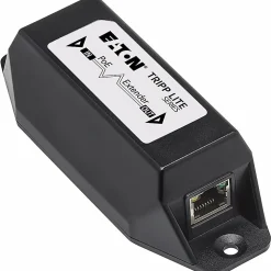 Eaton Tripp Lite Series Gigabit Ethernet PoE/PoE+ Extender - Cat5e/6/6a, RJ45, IEEE 802.3at/af, 30W, 1 Port, 328 ft. (100 m) - NPOEEXT1G30