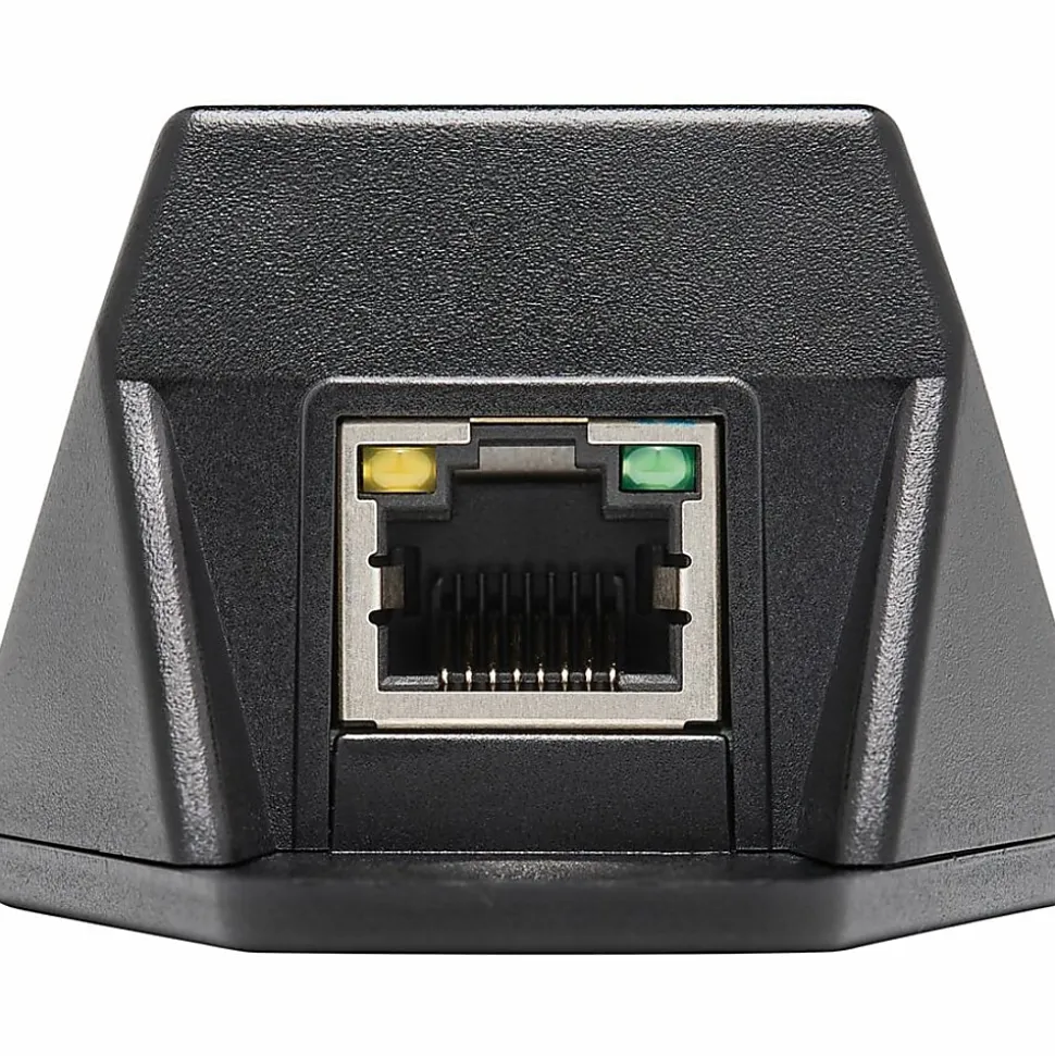 Eaton Tripp Lite Series Gigabit Ethernet PoE/PoE+ Extender - Cat5e/6/6a, RJ45, IEEE 802.3at/af, 30W, 1 Port, 328 ft. (100 m) - NPOEEXT1G30
