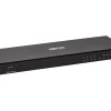Eaton Tripp Lite series HDMI Splitter 8-Port 4K @ 60Hz HDMI HDCP 2.2 EDID Management - Video/audio splitter - 8 x HDMI - desktop, rack-mountable