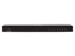 Eaton Tripp Lite series HDMI Splitter 8-Port 4K @ 60Hz HDMI HDCP 2.2 EDID Management - Video/audio splitter - 8 x HDMI - desktop, rack-mountable