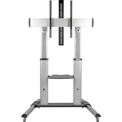 Eaton Tripp Lite Series Heavy-Duty Rolling TV Stand, Adjustable, 60" - 100" Screens - Cart - Â - DMCS60100XX
