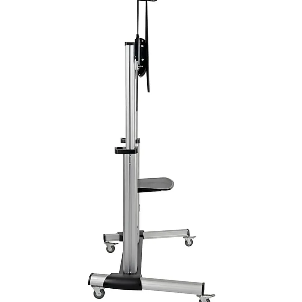 Eaton Tripp Lite Series Heavy-Duty Rolling TV Stand, Adjustable, 60" - 100" Screens - Cart - - DMCS60100XX