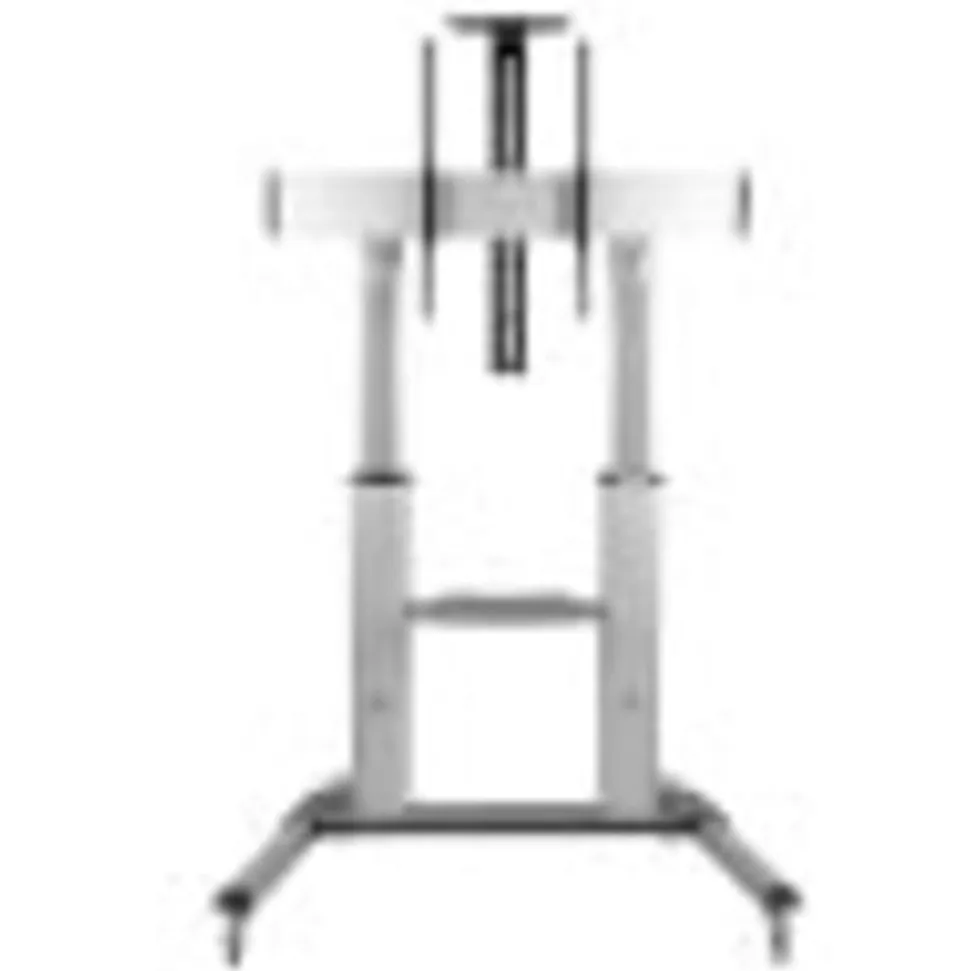 Eaton Tripp Lite Series Heavy-Duty Rolling TV Stand, Adjustable, 60" - 100" Screens - Cart - - DMCS60100XX