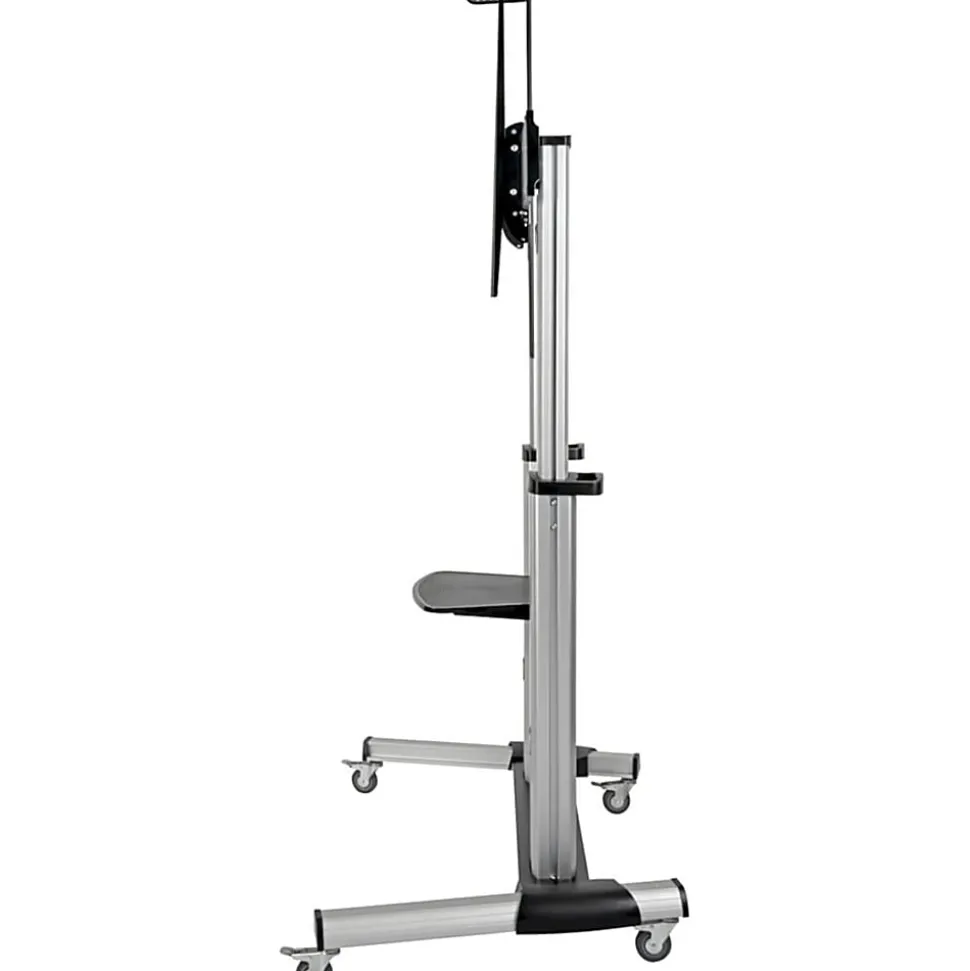 Eaton Tripp Lite Series Heavy-Duty Rolling TV Stand, Adjustable, 60" - 100" Screens - Cart - - DMCS60100XX