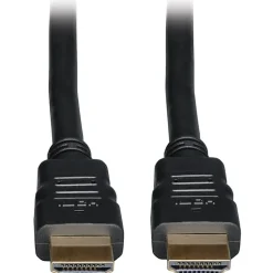 Eaton Tripp Lite Series High Speed HDMI Cable with Ethernet, UHD 4K, Digital Video with Audio (M/M), 25 ft. (7.62 m) - P569025