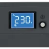 Eaton Tripp Lite Series 1.5kVA 900W Line-Interactive UPS with 8 C13 Outlets - AVR, 230V, C14 Inlet, LCD, USB, Tower - OMNIVSX1500