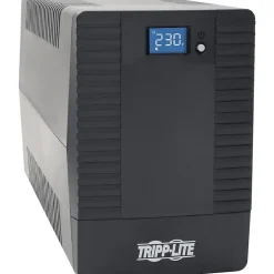 Eaton Tripp Lite Series 1.5kVA 900W Line-Interactive UPS with 8 C13 Outlets - AVR, 230V, C14 Inlet, LCD, USB, Tower - OMNIVSX1500