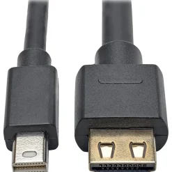 Eaton Tripp Lite Series Mini DisplayPort 1.2a to HDMI Active Adapter Cable (M/M), 4K 60 Hz, HDCP 2.2, 20 ft. (6.1 m) - HDMI/Mini DisplayPort