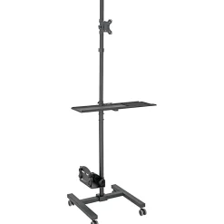 Eaton Tripp Lite Series Mobile Workstation with Monitor Mount - - DMCS1732S