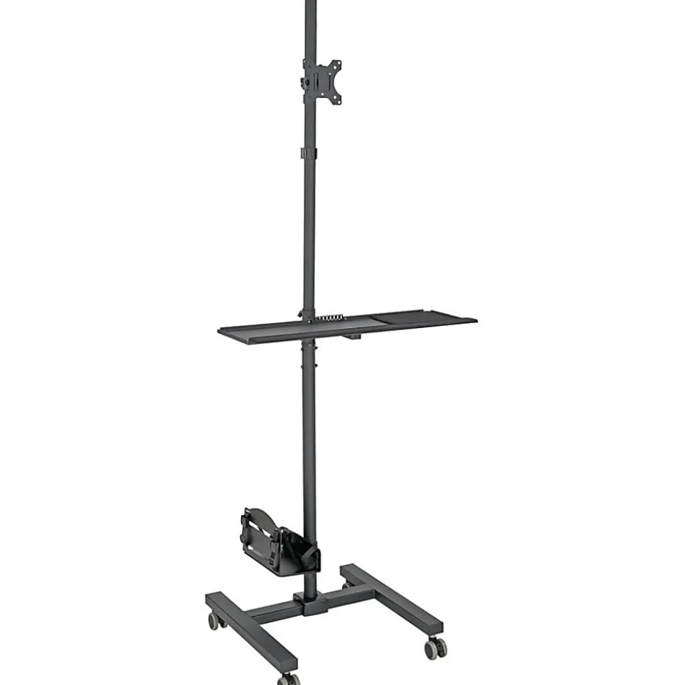 Eaton Tripp Lite Series Mobile Workstation with Monitor Mount - - DMCS1732S