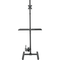 Eaton Tripp Lite Series Mobile Workstation with Monitor Mount - - DMCS1732S