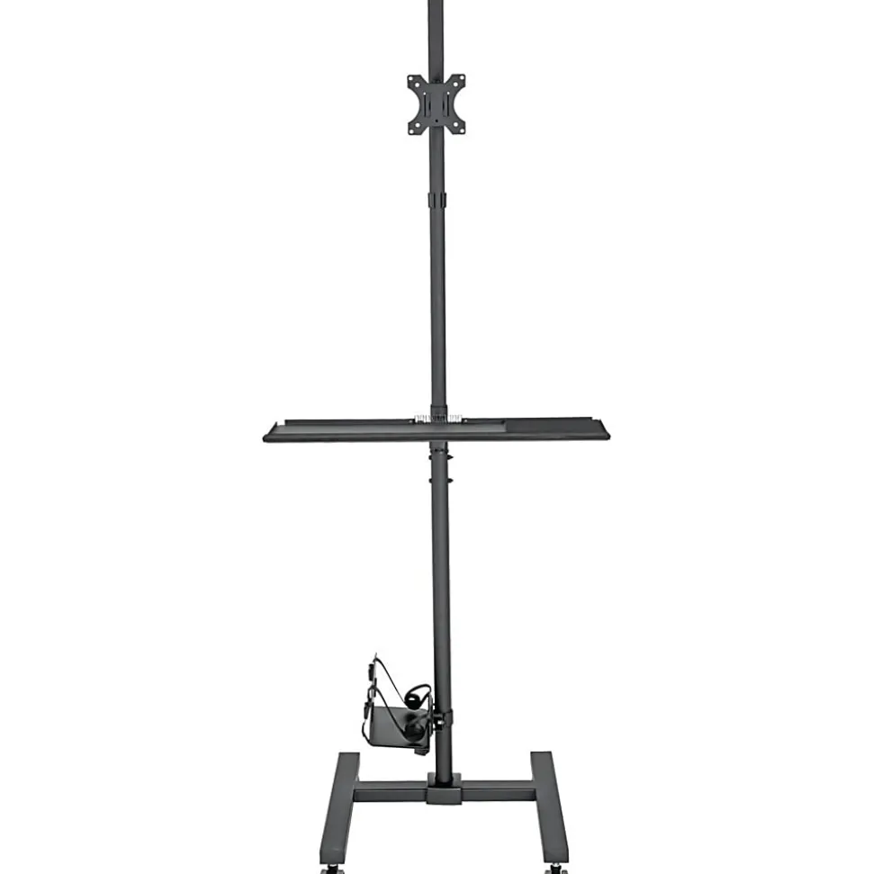Eaton Tripp Lite Series Mobile Workstation with Monitor Mount - - DMCS1732S