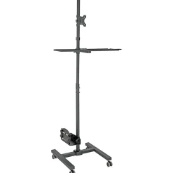 Eaton Tripp Lite Series Mobile Workstation with Monitor Mount - - DMCS1732S