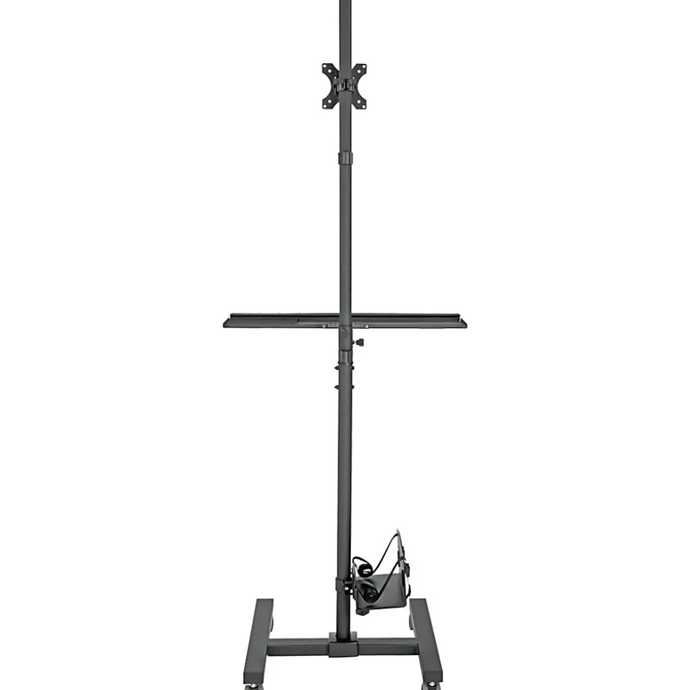 Eaton Tripp Lite Series Mobile Workstation with Monitor Mount - - DMCS1732S