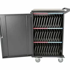 Eaton Tripp Lite Series 36-Port AC Charging Cart Storage Station Chromebook Laptop Tablet - Cart charge and management -  - CSC36AC