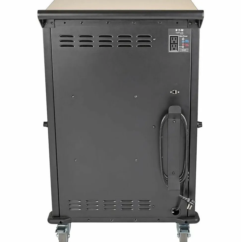 Eaton Tripp Lite Series 36-Port AC Charging Cart Storage Station Chromebook Laptop Tablet - Cart charge and management - - CSC36AC