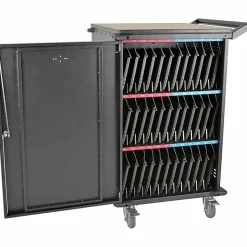 Eaton Tripp Lite Series 36-Port AC Charging Cart Storage Station Chromebook Laptop Tablet - Cart charge and management - - CSC36AC