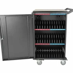 Eaton Tripp Lite Series 36-Port AC Charging Cart Storage Station Chromebook Laptop Tablet - Cart charge and management - - CSC36AC