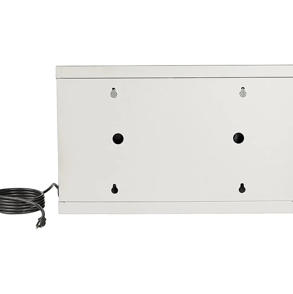 Eaton Tripp Lite Series 16-Port AC Charging Storage Station w/ Cart Options Chromebook Laptop White - Cabinet unit - - CSC16ACW