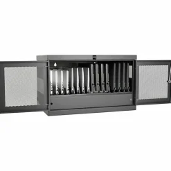 Eaton Tripp Lite Series 16-Port AC Charging Storage Station w/ Cart Options Chromebook Laptop Tablet - Cart -  - CSC16AC