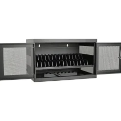 Eaton Tripp Lite Series 16-Port AC Charging Storage Station w/ Cart Options Chromebook Laptop Tablet - Cart -  - CSC16AC