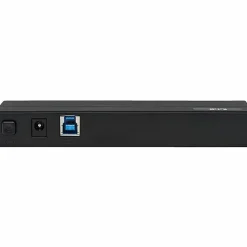 Eaton Tripp Lite Series 7-Port USB 3.x (5Gbps) Hub with 1.5A Charging - USB - External - 8 USB Port(s) - 7 USB 3.0 Port(s)