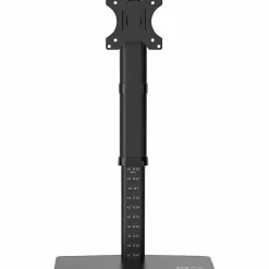 Eaton Tripp Lite Series Single-Display Monitor Stand - Adjustable, 17