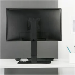 Eaton Tripp Lite Series Single-Display Monitor Stand - Adjustable, 17