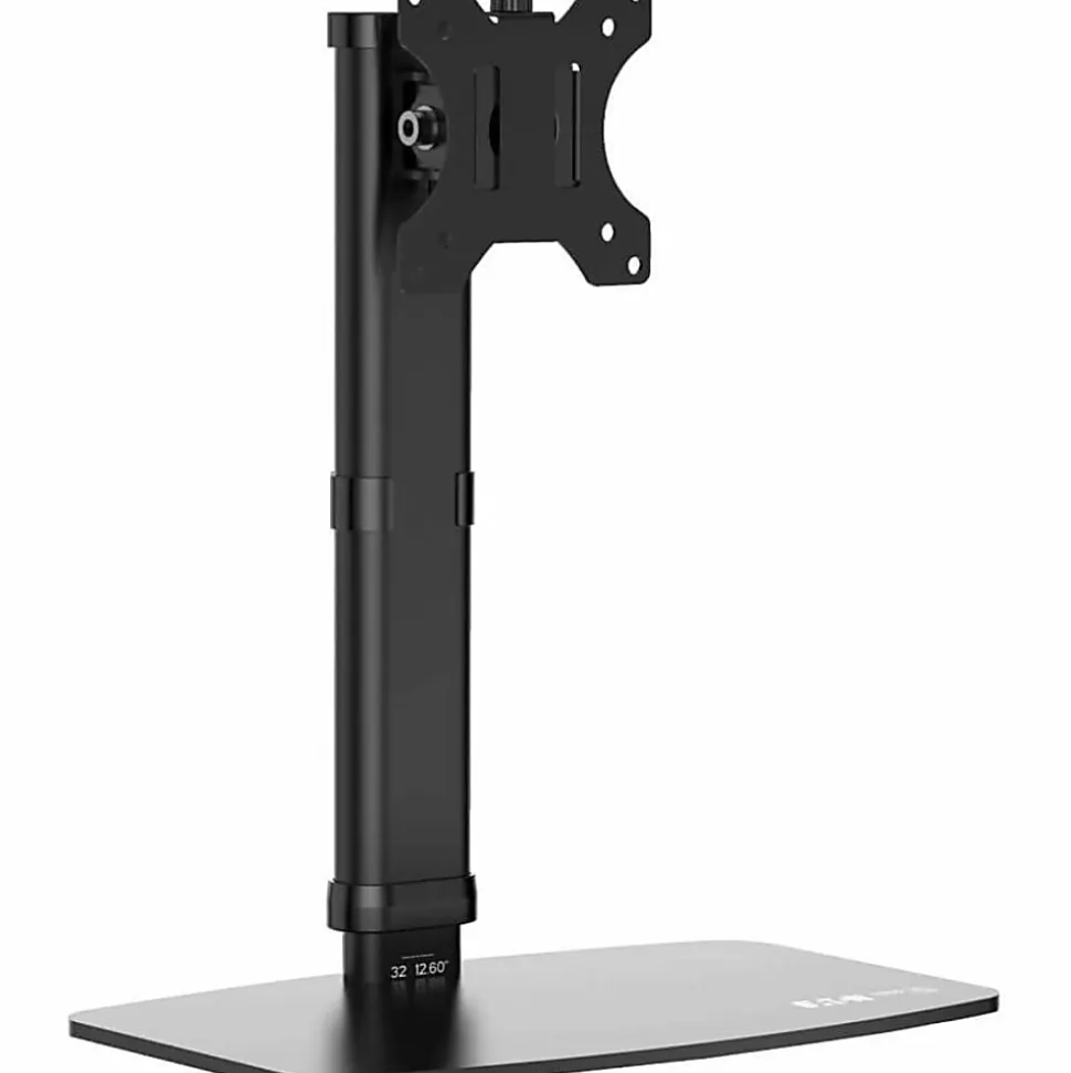 Eaton Tripp Lite Series Single-Display Monitor Stand - Adjustable, 17" to 27" Monitors - Mounting kit - - DDV1727S
