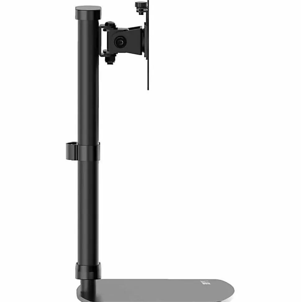 Eaton Tripp Lite Series Single-Display Monitor Stand - Adjustable, 17" to 27" Monitors - Mounting kit - - DDV1727S