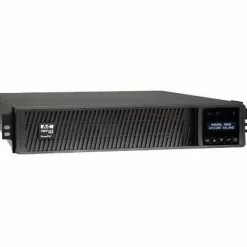 Eaton Tripp Lite Series SmartPro 1000VA 1000W 120V Line-Interactive Sine Wave UPS - 8 Outlets