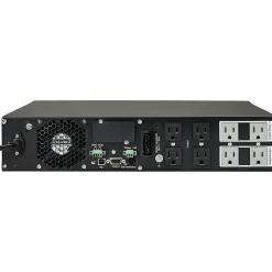 Eaton Tripp Lite Series SmartOnline 1000VA 900W 120V Double-Conversion Sine Wave UPS