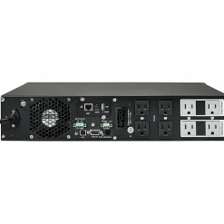 Eaton Tripp Lite Series SmartOnline 1000VA 900W 120V Double-Conversion UPS