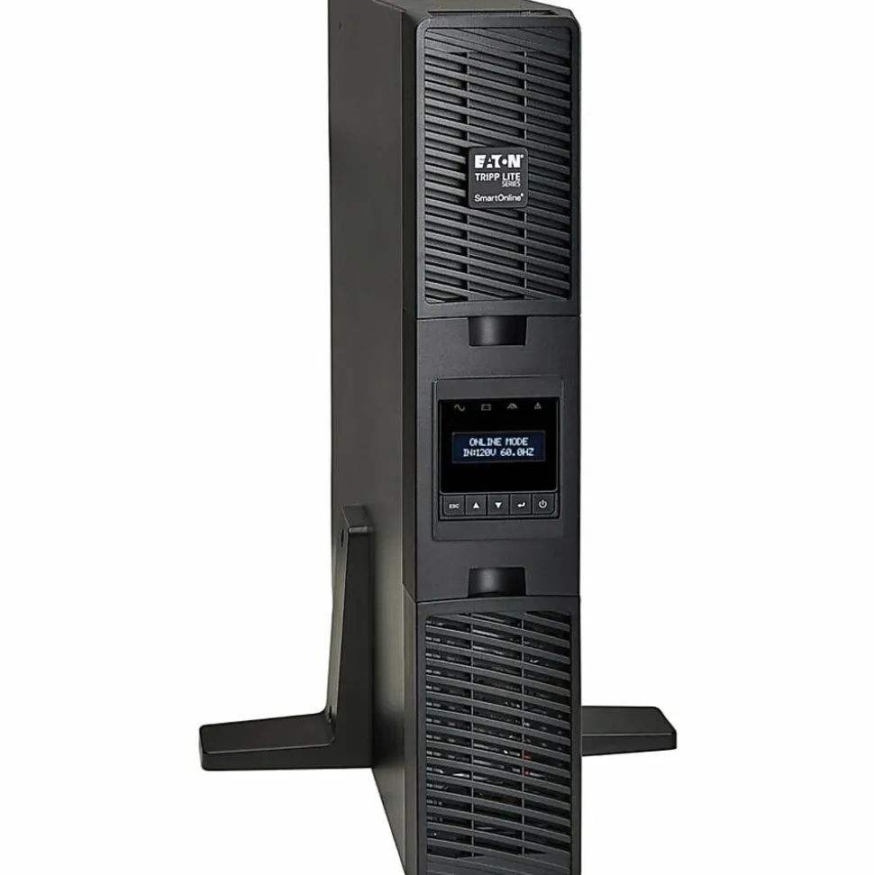 Eaton Tripp Lite Series SmartOnline 1000VA 900W 120V Double-Conversion UPS