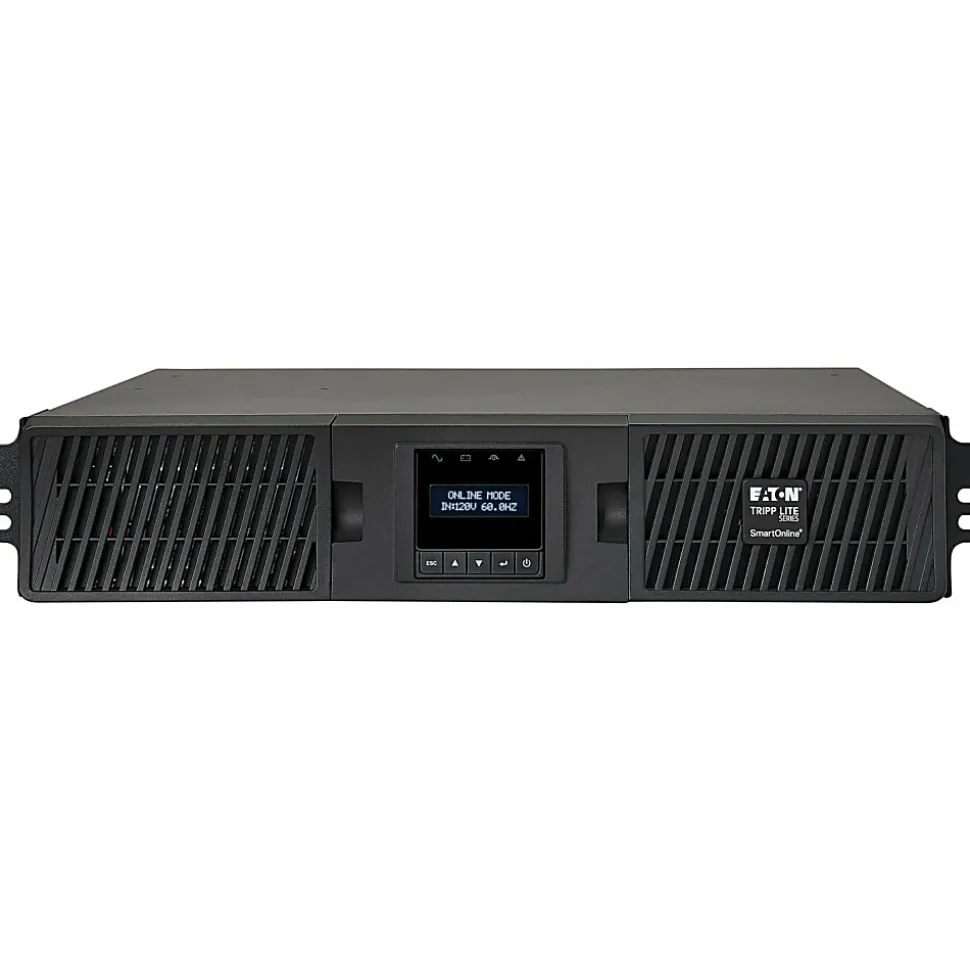 Eaton Tripp Lite Series SmartOnline 1000VA 900W 120V Double-Conversion UPS