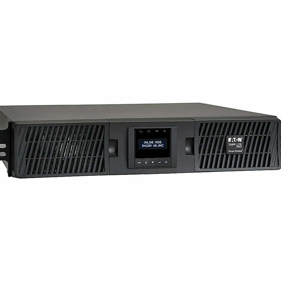 Eaton Tripp Lite Series SmartOnline 1000VA 900W 120V Double-Conversion UPS