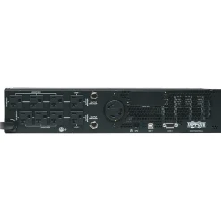 Eaton Tripp Lite Series SmartPro UPS, Lithium Battery Backup - 120V 3kVA Line Interactive, 2U, Sine Wave, LCD - SMART3000RM2UL