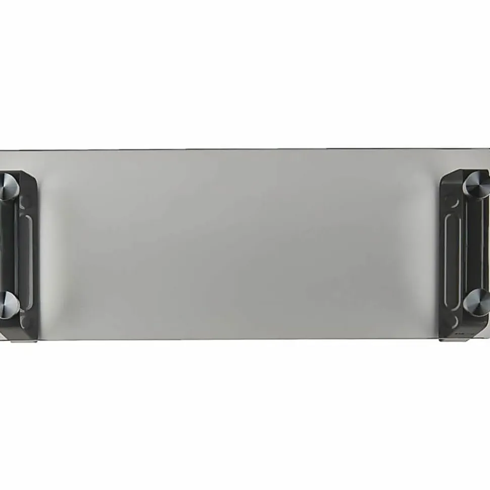 Eaton Tripp Lite Series Universal Monitor Riser Stand Glass Computer Laptop Printers 3" - Stand - - MR2208G